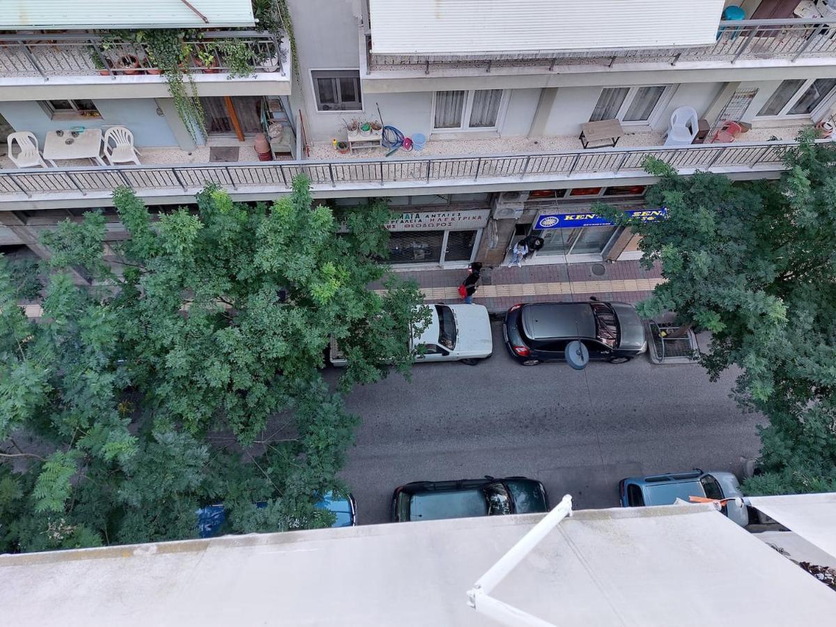 Ρετιρέ Στο Κέντρο Της Κατερίνης Apartment Exterior photo