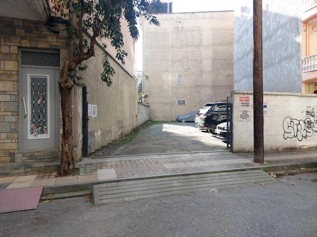 Ρετιρέ Στο Κέντρο Της Κατερίνης Apartment Exterior photo