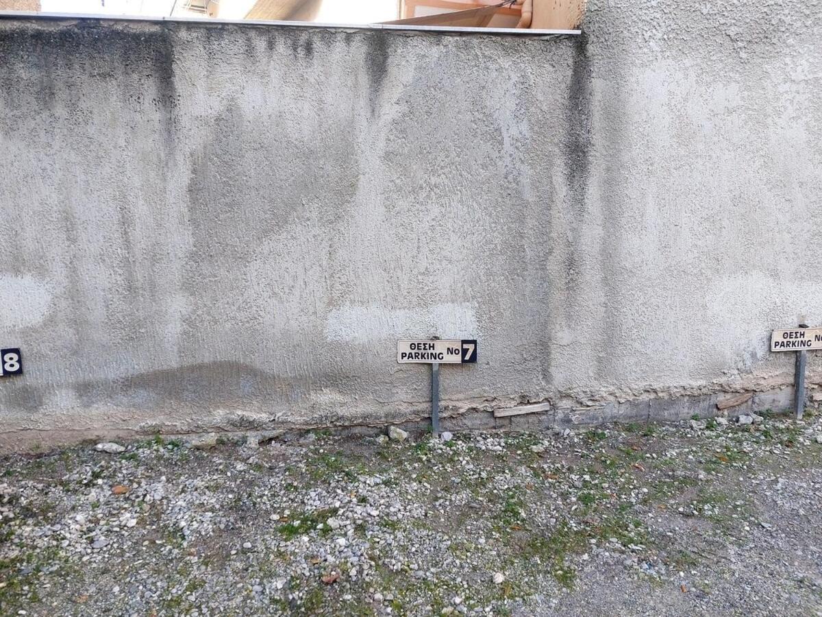 Ρετιρέ Στο Κέντρο Της Κατερίνης Apartment Exterior photo